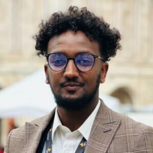 Profile photo of Yishak Amdeselassie
